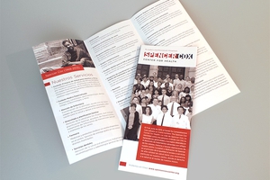Brochures - Trifold