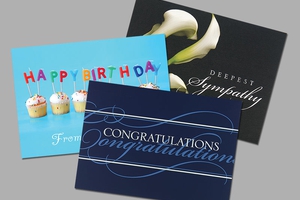 Stock Occasion Cards